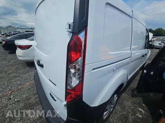 2021 Ford Transit Connect Cargo Van XL w/Rear Swing-Out Doors 120.6" WB - miniatura 4