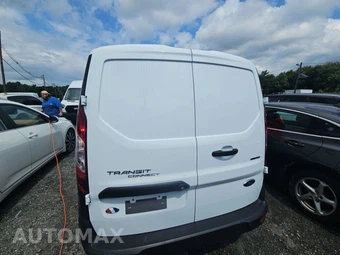 2021 Ford Transit Connect Cargo Van XL w/Rear Swing-Out Doors 120.6" WB - miniatura 5