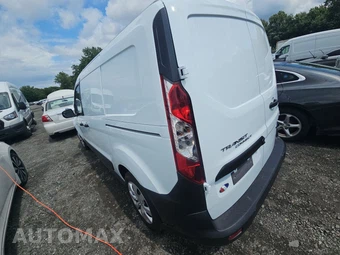 2021 Ford Transit Connect Cargo Van XL w/Rear Swing-Out Doors 120.6" WB - miniatura 6
