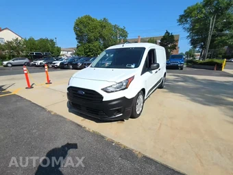 2021 Ford Transit Connect Cargo Van XL w/Rear Swing-Out Doors 120.6" WB