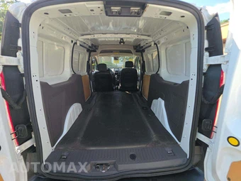 2021 Ford Transit Connect Cargo Van XL w/Rear Swing-Out Doors 120.6" WB - miniatura 11