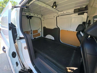 2021 Ford Transit Connect Cargo Van XL w/Rear Swing-Out Doors 120.6" WB - miniatura 13