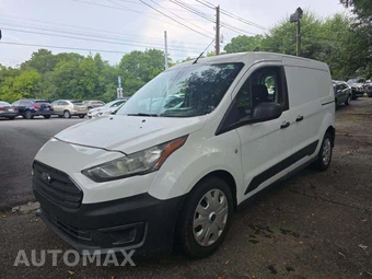 2021 Ford Transit Connect Cargo Van XL w/Rear Swing-Out Doors 120.6" WB