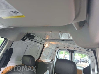 2021 Ford Transit Connect Cargo Van XL w/Rear Swing-Out Doors 120.6" WB - miniatura 11