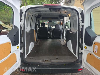 2021 Ford Transit Connect Cargo Van XL w/Rear Swing-Out Doors 120.6" WB - miniatura 14