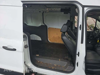 2021 Ford Transit Connect Cargo Van XL w/Rear Swing-Out Doors 120.6" WB - miniatura 16