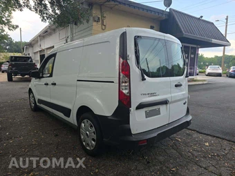 2021 Ford Transit Connect Cargo Van XL w/Rear Swing-Out Doors 120.6" WB - miniatura 2