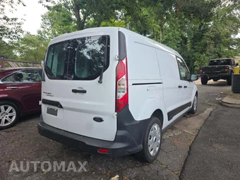 2021 Ford Transit Connect Cargo Van XL w/Rear Swing-Out Doors 120.6" WB - miniatura 3