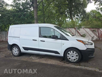 2021 Ford Transit Connect Cargo Van XL w/Rear Swing-Out Doors 120.6" WB - miniatura 4