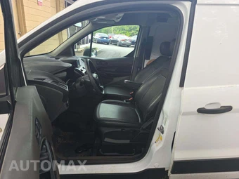 2021 Ford Transit Connect Cargo Van XL w/Rear Swing-Out Doors 120.6" WB - miniatura 6