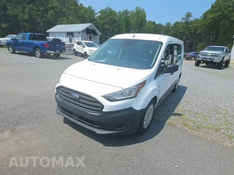 2021 Ford Transit Connect Cargo Van XL w/Rear Swing-Out Doors 120.6" WB