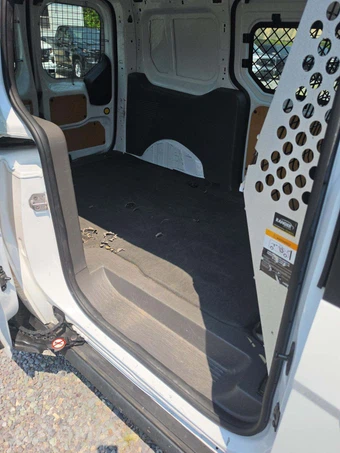 2021 Ford Transit Connect Cargo Van XL w/Rear Swing-Out Doors 120.6" WB - miniatura 13