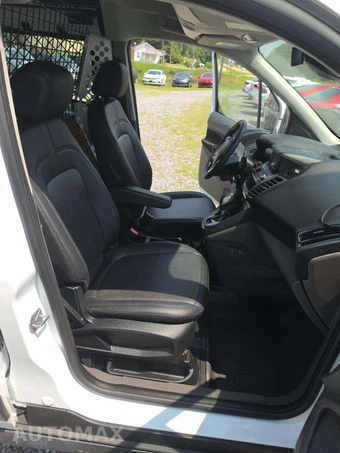 2021 Ford Transit Connect Cargo Van XL w/Rear Swing-Out Doors 120.6" WB - miniatura 15