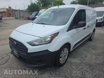 2021 Ford Transit Connect Cargo Van XL w/Rear Swing-Out Doors 120.6" WB