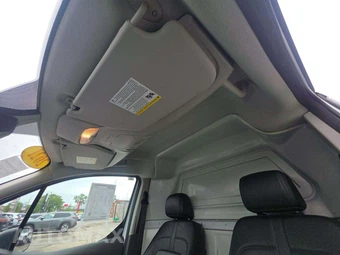2021 Ford Transit Connect Cargo Van XL w/Rear Swing-Out Doors 120.6" WB - miniatura 11