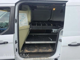 2021 Ford Transit Connect Cargo Van XL w/Rear Swing-Out Doors 120.6" WB - miniatura 13