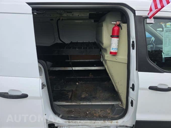 2021 Ford Transit Connect Cargo Van XL w/Rear Swing-Out Doors 120.6" WB - miniatura 16