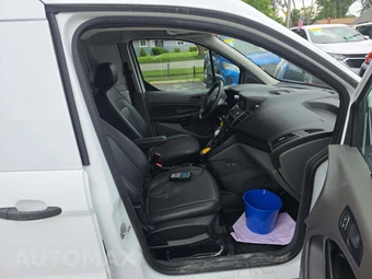 2021 Ford Transit Connect Cargo Van XL w/Rear Swing-Out Doors 120.6" WB - miniatura 18