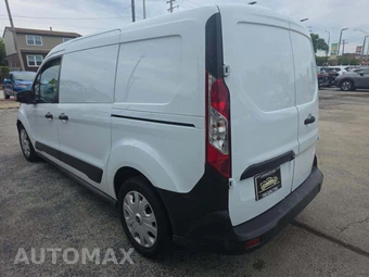 2021 Ford Transit Connect Cargo Van XL w/Rear Swing-Out Doors 120.6" WB - miniatura 2