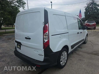 2021 Ford Transit Connect Cargo Van XL w/Rear Swing-Out Doors 120.6" WB - miniatura 3