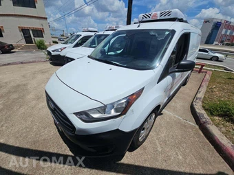 2021 Ford Transit Connect Cargo Van XL w/Rear Swing-Out Doors 120.6" WB