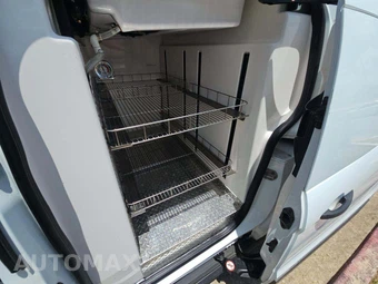 2021 Ford Transit Connect Cargo Van XL w/Rear Swing-Out Doors 120.6" WB - miniatura 13