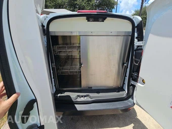 2021 Ford Transit Connect Cargo Van XL w/Rear Swing-Out Doors 120.6" WB - miniatura 14