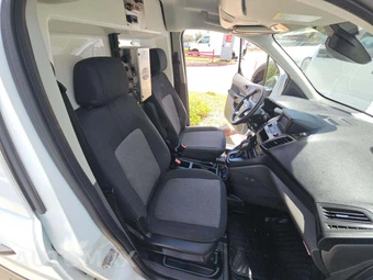 2021 Ford Transit Connect Cargo Van XL w/Rear Swing-Out Doors 120.6" WB - miniatura 18