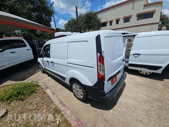 2021 Ford Transit Connect Cargo Van XL w/Rear Swing-Out Doors 120.6" WB - miniatura 2