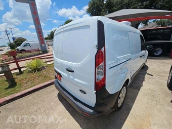 2021 Ford Transit Connect Cargo Van XL w/Rear Swing-Out Doors 120.6" WB - miniatura 3