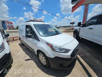 2021 Ford Transit Connect Cargo Van XL w/Rear Swing-Out Doors 120.6" WB - miniatura 4
