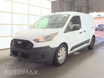 2021 Ford Transit Connect Cargo Van XL w/Rear Swing-Out Doors 120.6" WB