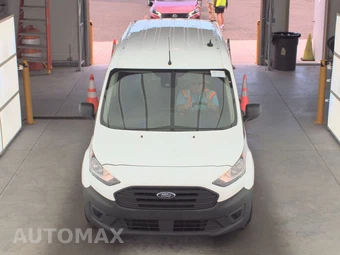 2021 Ford Transit Connect Cargo Van XL w/Rear Swing-Out Doors 120.6" WB - miniatura 2