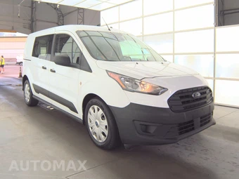 2021 Ford Transit Connect Cargo Van XL w/Rear Swing-Out Doors 120.6" WB - miniatura 3