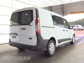 2021 Ford Transit Connect Cargo Van XL w/Rear Swing-Out Doors 120.6" WB - miniatura 4
