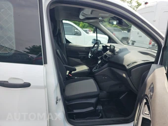 2021 Ford Transit Connect Cargo Van XL w/Rear Swing-Out Doors 120.6" WB - miniatura 8