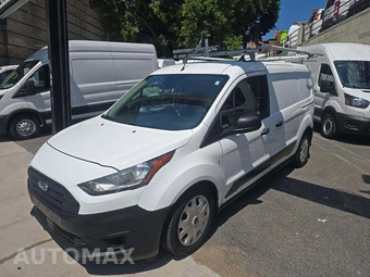 2021 Ford Transit Connect Cargo Van XL w/Rear Swing-Out Doors 120.6" WB - car from the USA, Manheim Buy-Now listing at AUTOMAX