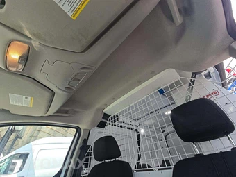 2021 Ford Transit Connect Cargo Van XL w/Rear Swing-Out Doors 120.6" WB - miniatura 11