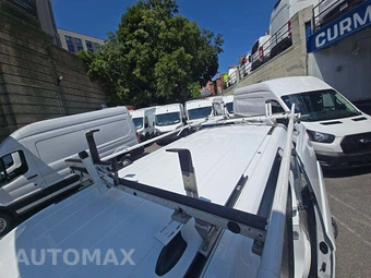 2021 Ford Transit Connect Cargo Van XL w/Rear Swing-Out Doors 120.6" WB - miniatura 12
