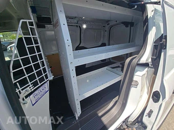 2021 Ford Transit Connect Cargo Van XL w/Rear Swing-Out Doors 120.6" WB - miniatura 13