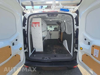 2021 Ford Transit Connect Cargo Van XL w/Rear Swing-Out Doors 120.6" WB - miniatura 14