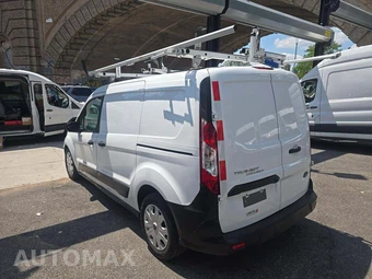 2021 Ford Transit Connect Cargo Van XL w/Rear Swing-Out Doors 120.6" WB - miniatura 2