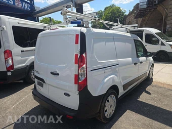 2021 Ford Transit Connect Cargo Van XL w/Rear Swing-Out Doors 120.6" WB - miniatura 3