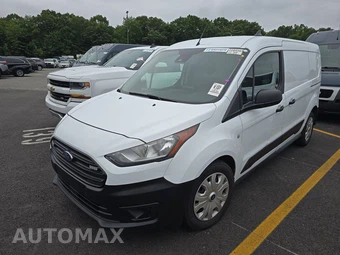 2021 Ford Transit Connect Cargo Van XL w/Rear Swing-Out Doors 120.6" WB