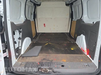 2021 Ford Transit Connect Cargo Van XL w/Rear Swing-Out Doors 120.6" WB - miniatura 16