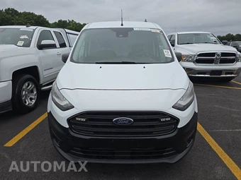 2021 Ford Transit Connect Cargo Van XL w/Rear Swing-Out Doors 120.6" WB - miniatura 2
