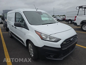 2021 Ford Transit Connect Cargo Van XL w/Rear Swing-Out Doors 120.6" WB - miniatura 3