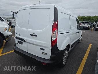2021 Ford Transit Connect Cargo Van XL w/Rear Swing-Out Doors 120.6" WB - miniatura 4