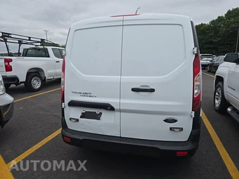 2021 Ford Transit Connect Cargo Van XL w/Rear Swing-Out Doors 120.6" WB - miniatura 5