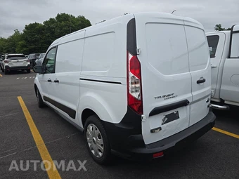 2021 Ford Transit Connect Cargo Van XL w/Rear Swing-Out Doors 120.6" WB - miniatura 6